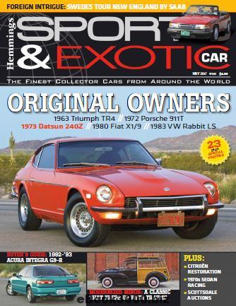 Illustration for article titled Hemmings cans Sport & Exotic Car magazine